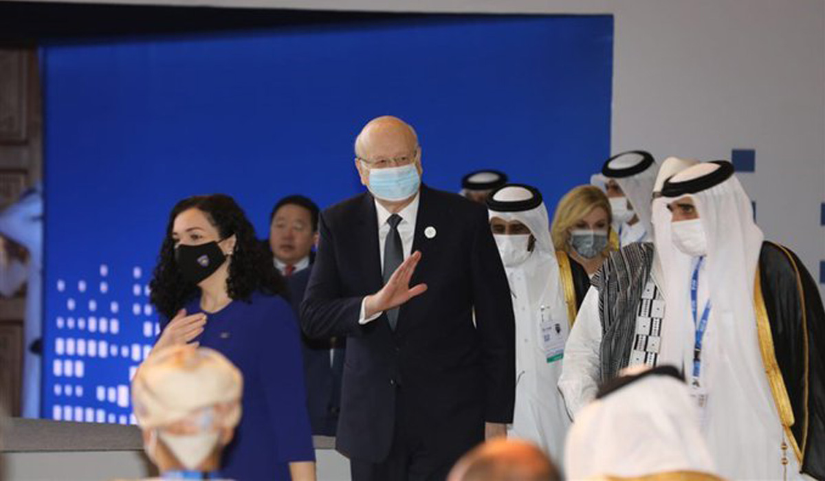 HE Najib Mikati